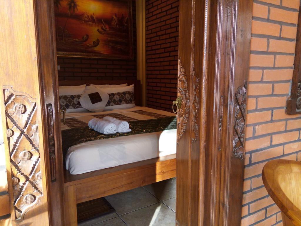 The Unique Homestay Ubud Exterior foto