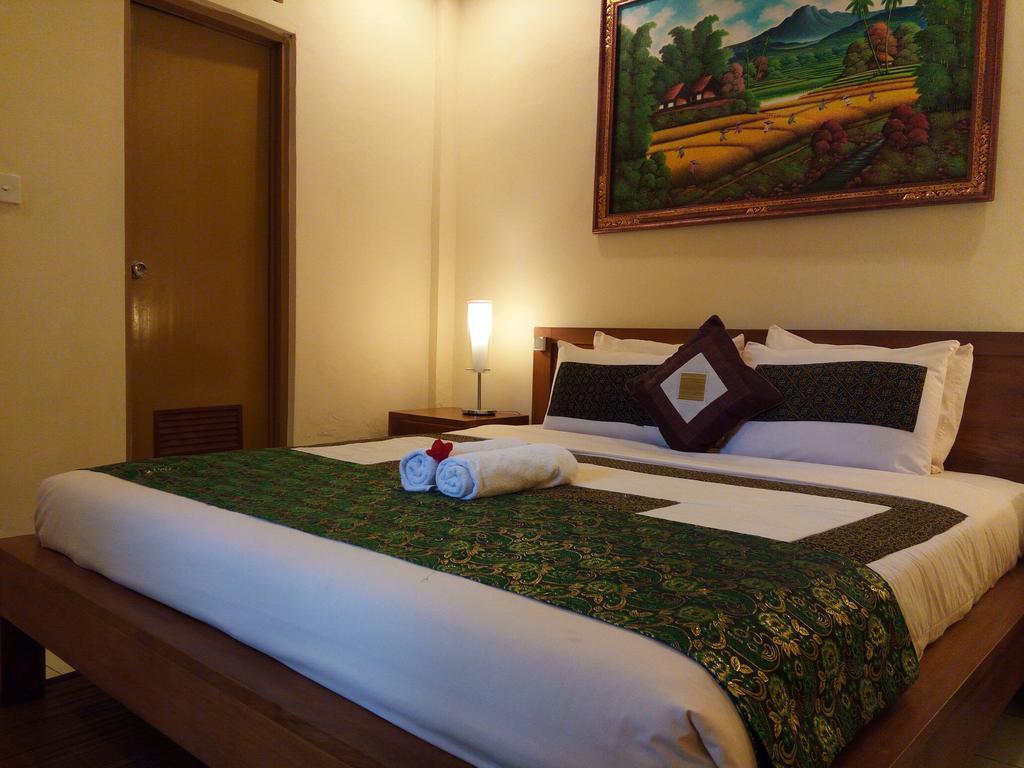 The Unique Homestay Ubud Exterior foto