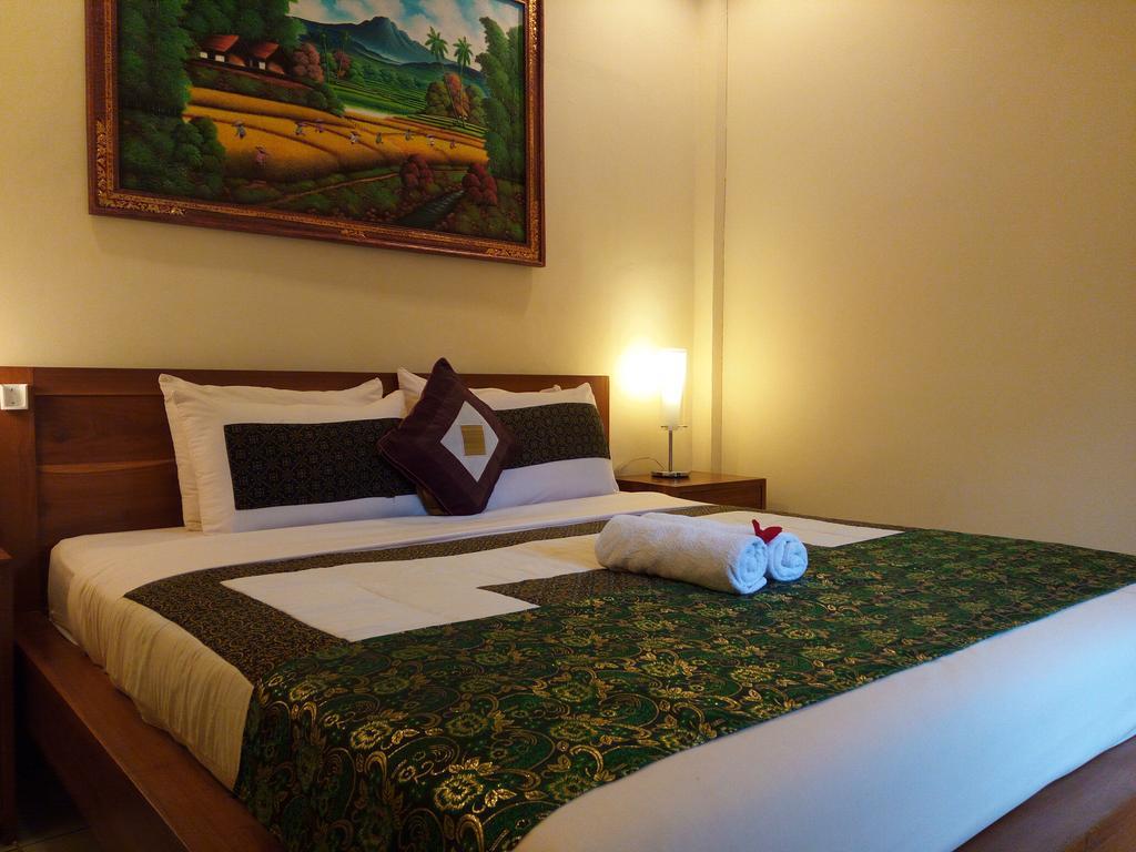 The Unique Homestay Ubud Exterior foto