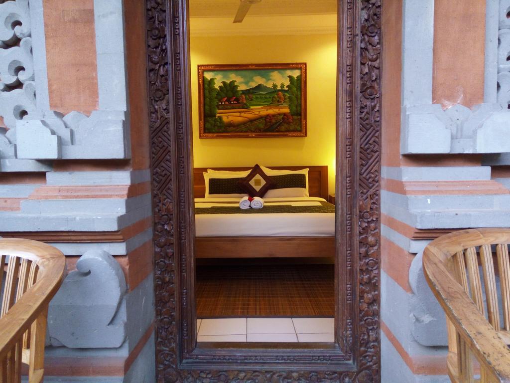 The Unique Homestay Ubud Exterior foto