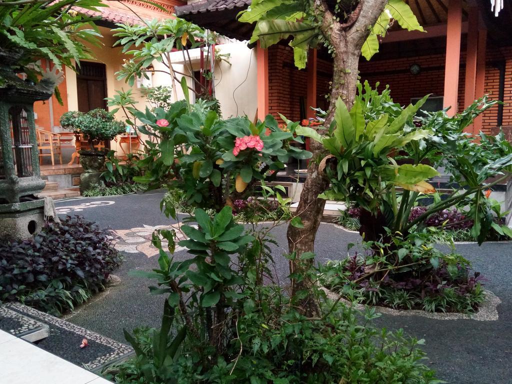 The Unique Homestay Ubud Exterior foto