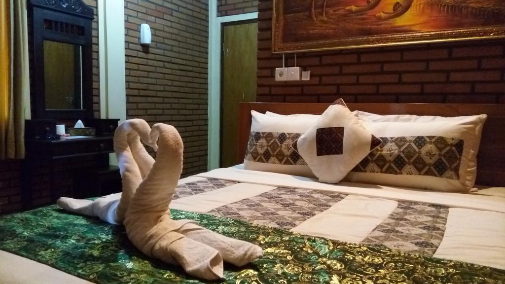 The Unique Homestay Ubud Exterior foto
