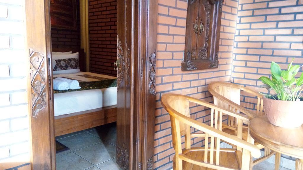 The Unique Homestay Ubud Exterior foto